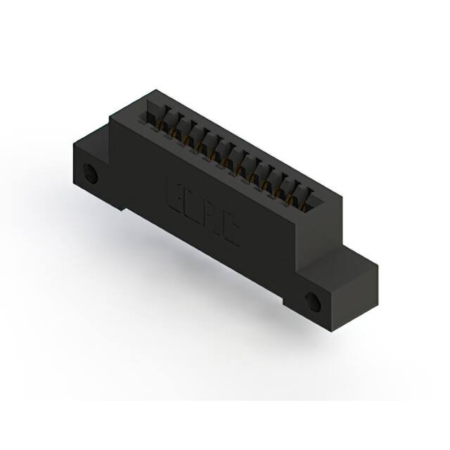 392-012-520-112 EDAC Inc.  Edgeboard Connectors